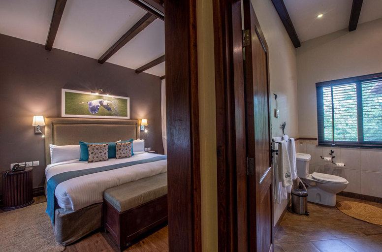 Bedroom 3, The Retreat At Ngorongoro, Karatu