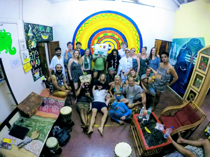 Others 3, Happy Panda Hostel, North Goa