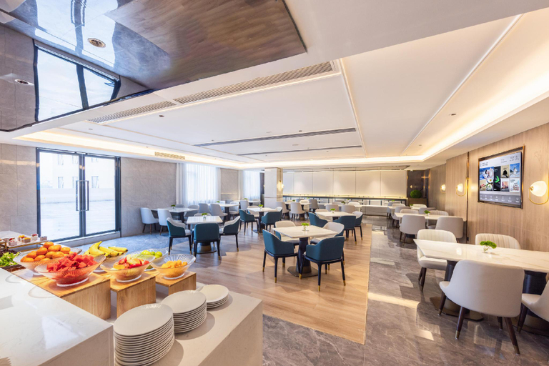 Food & Drinks 5, Atour Hotel Guangzhou Baiyun Jiahe Hebian, Guangzhou