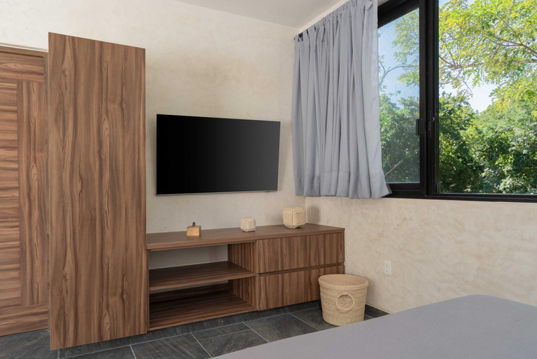 Bedroom 3, Twelve O'Clock - Luxury Villas, Cozumel