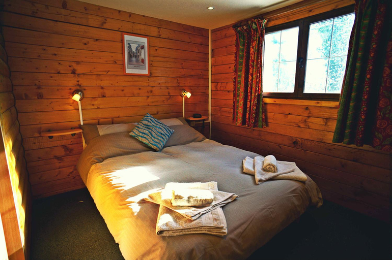 2, La Coterie Lodges, Creuse