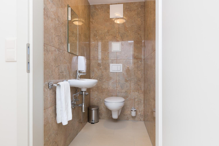Bathroom 3, Vienna Stay Apartment / Hotel 1050, Wien