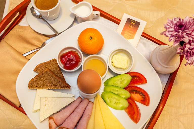 Food & Drinks 4, Chateau Montagne Hotel Troyan, Troyan