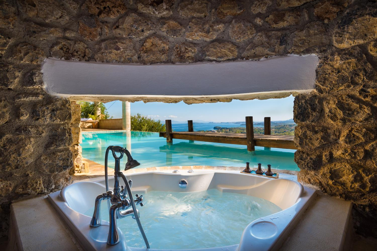 Others 2, Villa Bournella, Ionian Islands