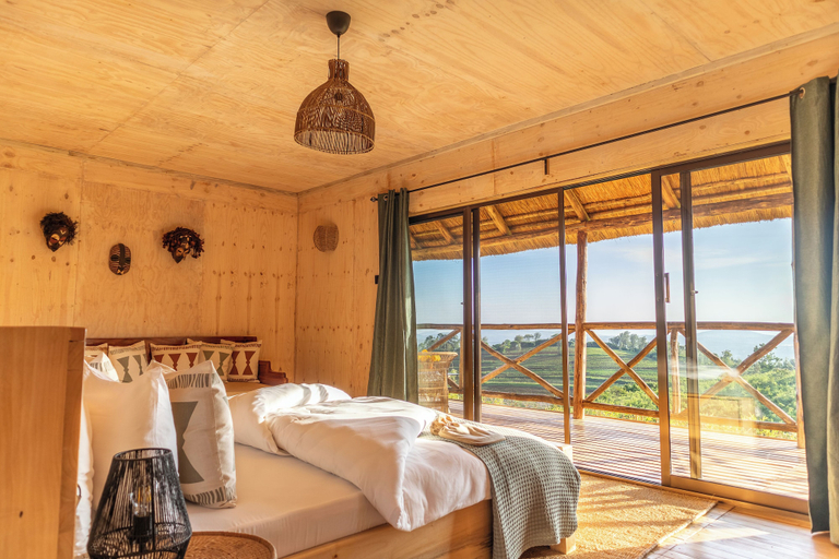 Bedroom 3, Rhotia Valley Tented Lodge, Karatu