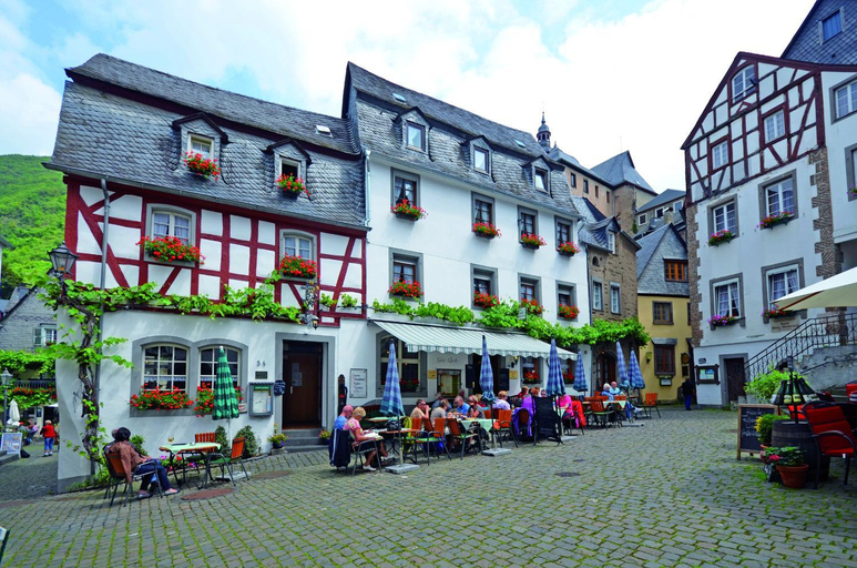 Hotel Gute Quelle, Cochem-Zell