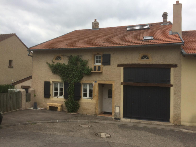 Exterior & Views, Le coup de coeur, Moselle