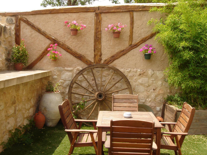 Others 3, Hotel Rural "El secreto del Castillo", Segovia