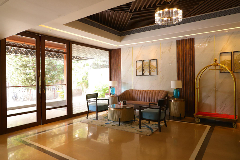 Public Area 2, Freesia by Express Inn, Palghar