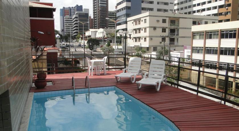 Apart-Hotel para 3 pessoas, Fortaleza
