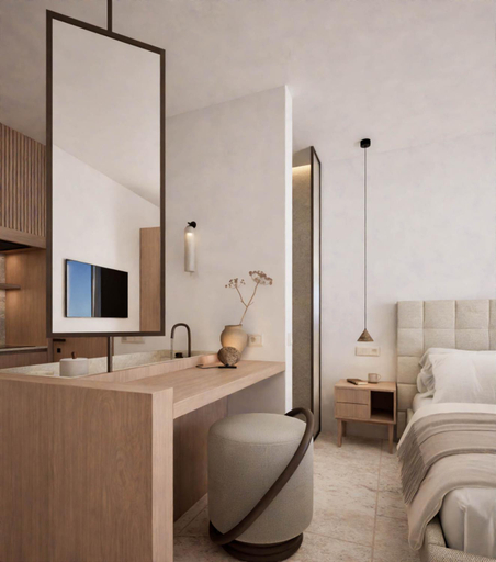 Bedroom 2, The Wave, Ionian Islands