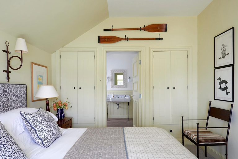 Bedroom 2, 호텔 트래즌튼, Cornwall