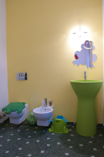Bathroom 2, Villa, Torino