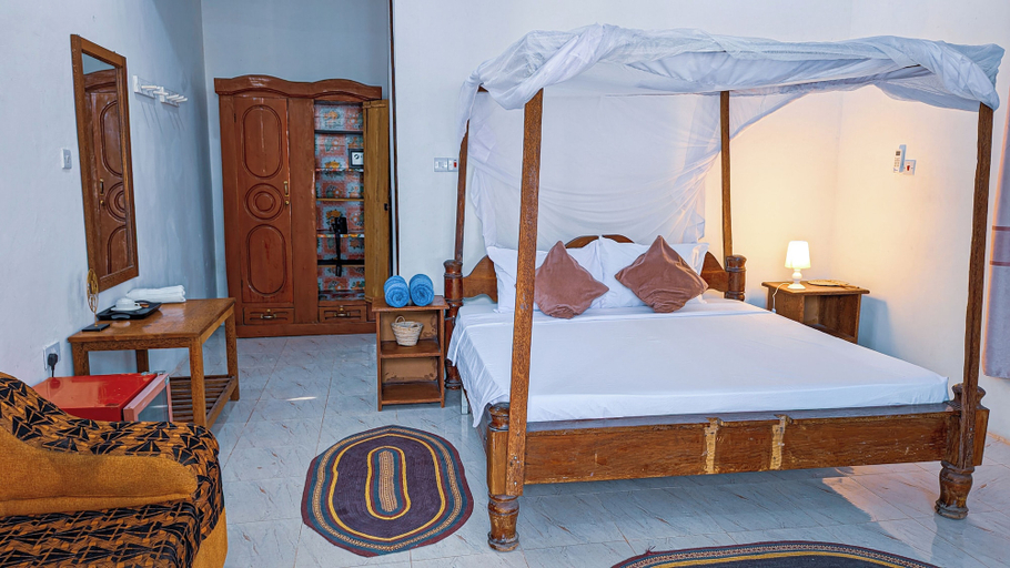 Bedroom 3, Tuna Nungwi Beach Bungalow, Kaskazini 'A'