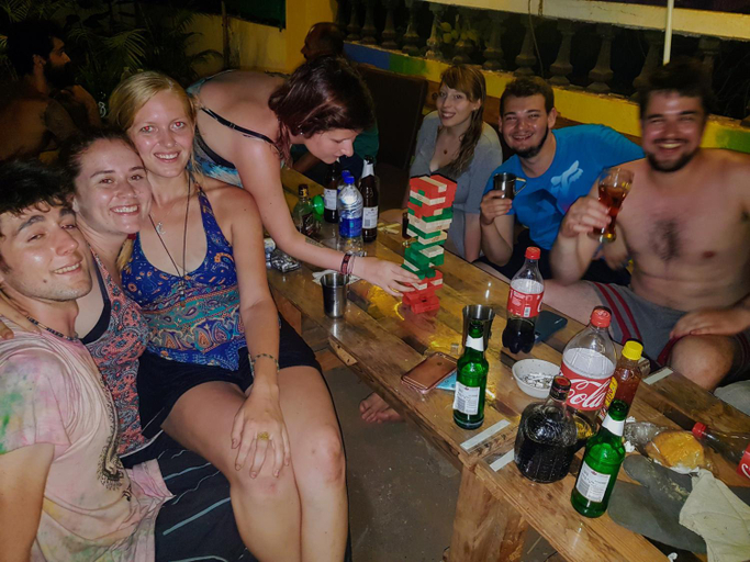 Others 4, Happy Panda Hostel, North Goa