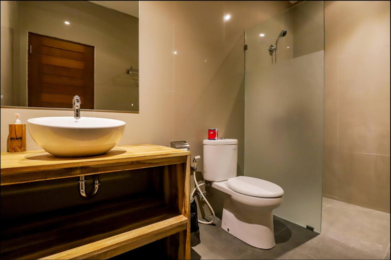 Bedroom 3, Harmony House: Just Built, 2 min Ubud Center /1, Gianyar