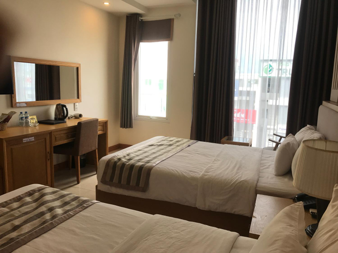 Bedroom 3, Elegant Hotel., Pleiku