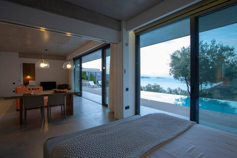3, Villa Corali of BLUE CAVES complex is your dream summer villa getaway, Ionian Islands