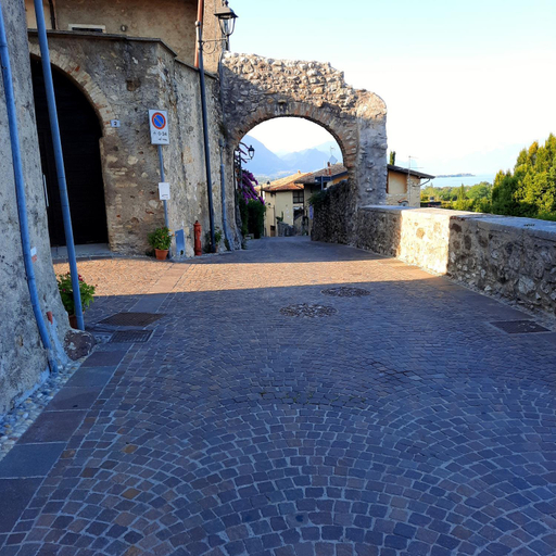 Entrance 5, B&B Casa Santa Lucia, Brescia