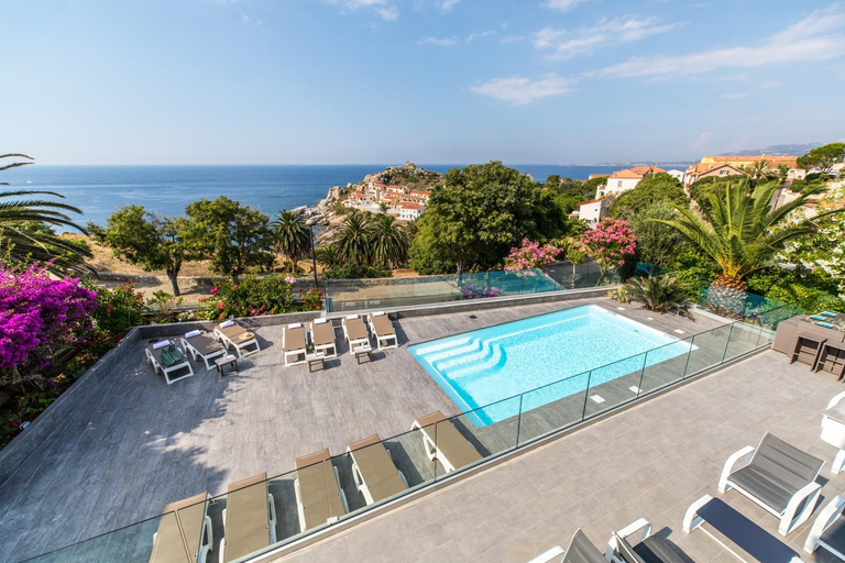 Sport & Beauty 3, Hotel Villa R, Haute-Corse
