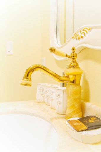 Bathroom 2, Prince inn, Queens