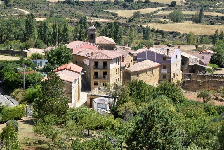 Others 3, La Casa de Alberto, La Rioja