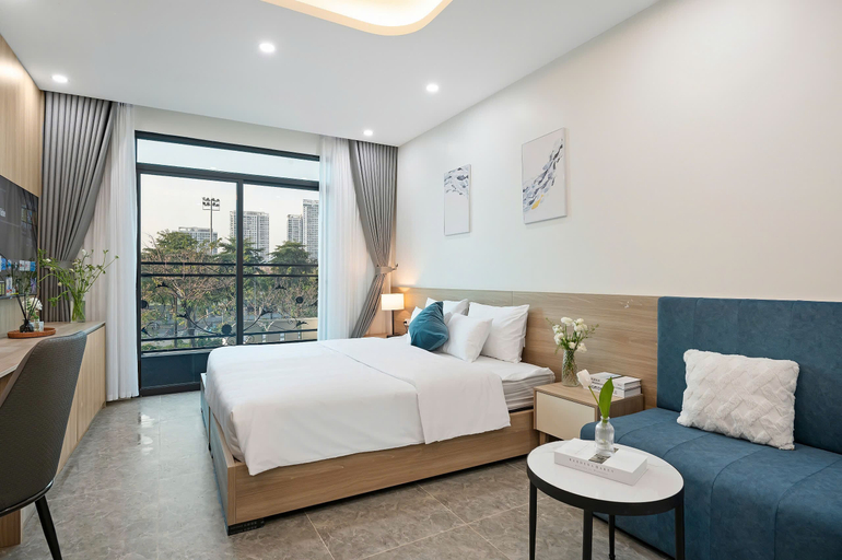Bedroom 3, 22Land Cosmos Hotel, Tây Hồ