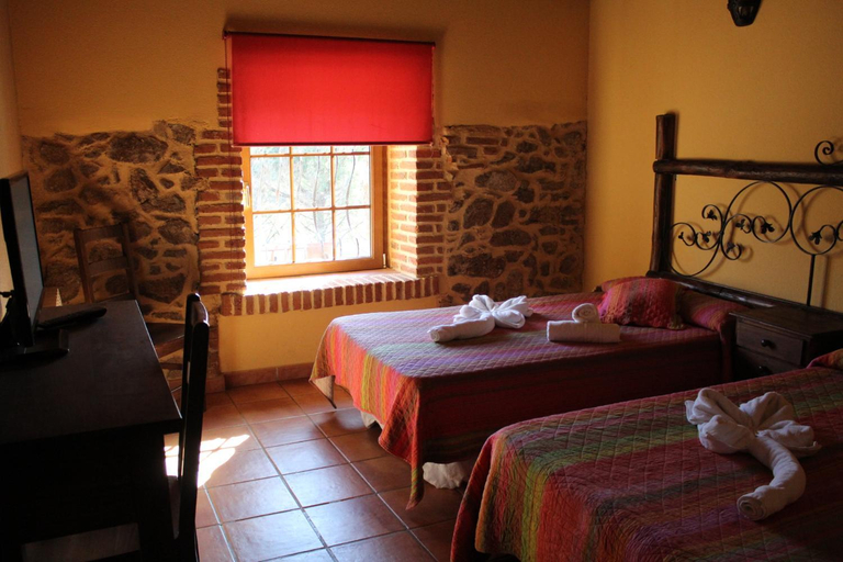 Bedroom 2, Hotel Rural Vistahermosa, Salamanca