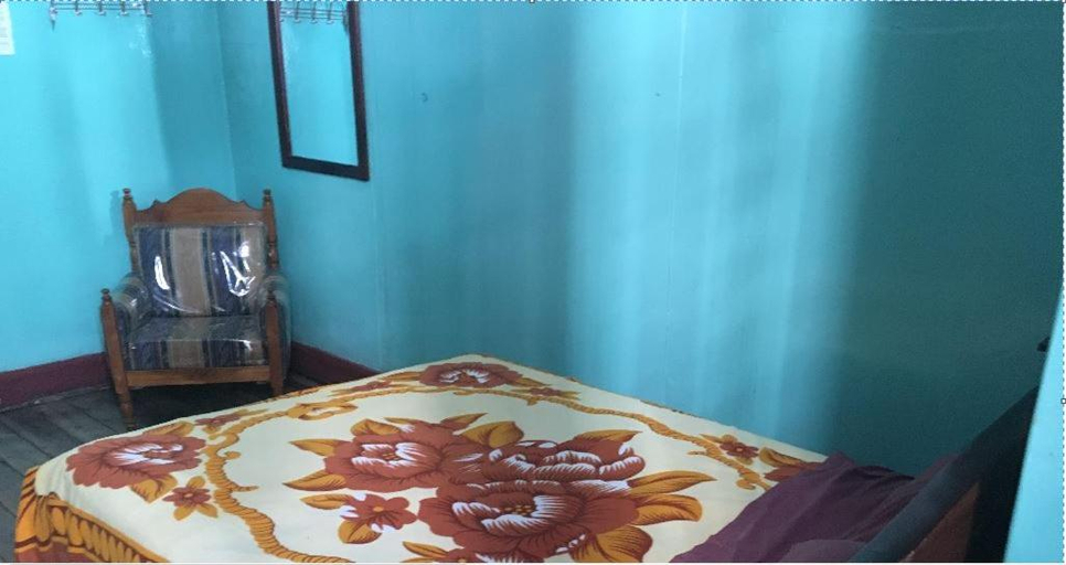 Bedroom 2, Hostal La Chorrera, Quito