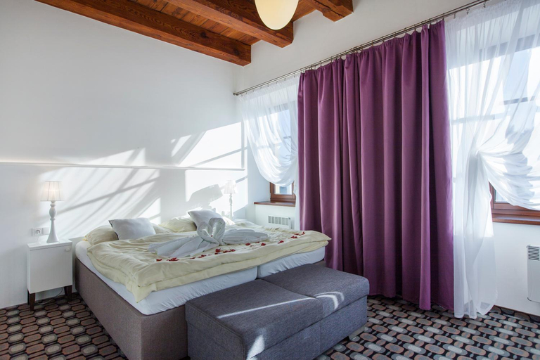Bedroom 2, Hotel Salety, Břeclav