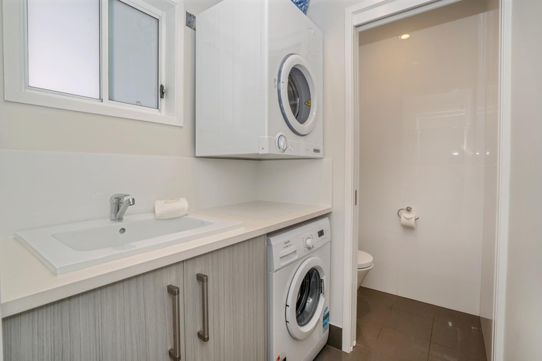 Bathroom 2, Bujerum Apartments on Burleigh, Gold Coast
