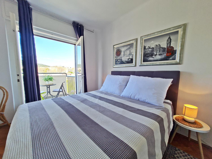 Bedroom, City Star Apartment Split, Split