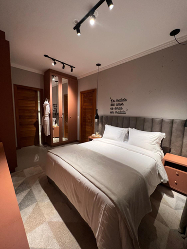 Bedroom 2, Sion Vivendas da Serra, Urubici