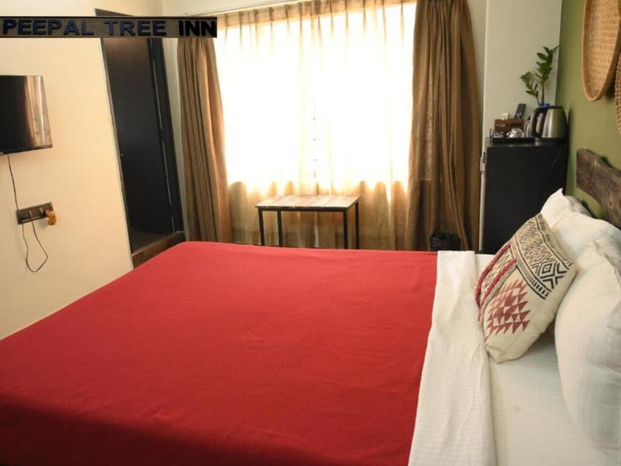 Bedroom 2, Peepal Tree Inn, Kamrup Metropolitan