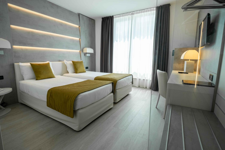 Bedroom 3, La Pieve Hotel, Vicenza
