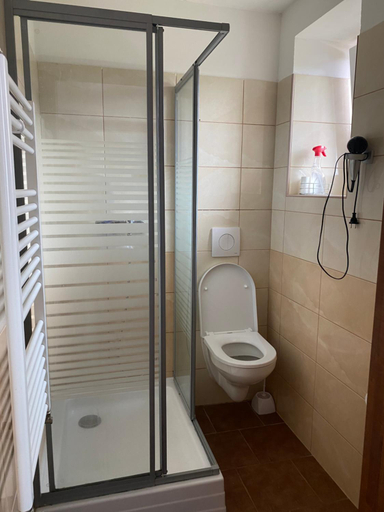Bathroom 1, Penzion Bublava, Sokolov