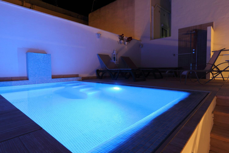 Others 3, Sitges Centre Mediterranean House- 5 Bedroom, 4 Bathroom, Terrace Courtyard, Private Rooptop Pool, Barcelona
