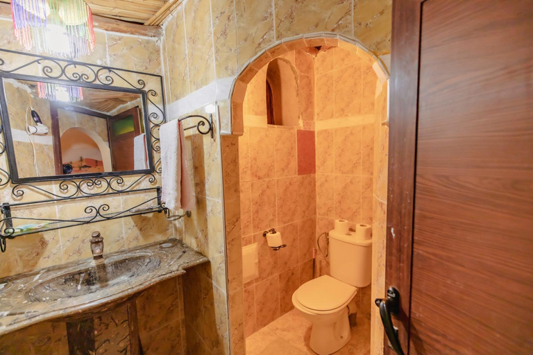 Bathroom 5, Riad Mamouche, Errachidia