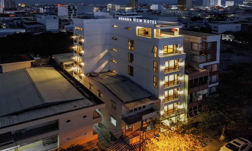 Exterior & Views 2, Dragon View Riverfront Hotel, Da Nang