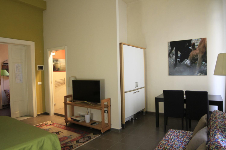 Bedroom 2, B&B Metropolis, Livorno