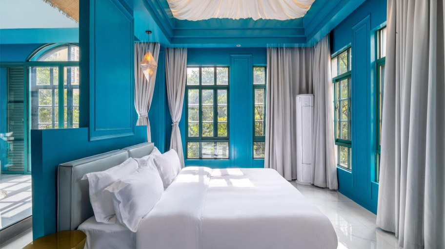 Bedroom 3, AM Manye Hotel, Kunming