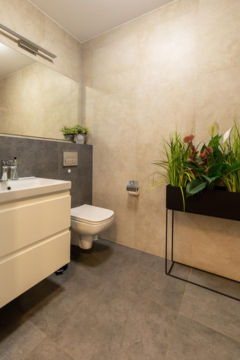 Bathroom 3, RentPlanet - Apartamenty Izerska, Jelenia Góra
