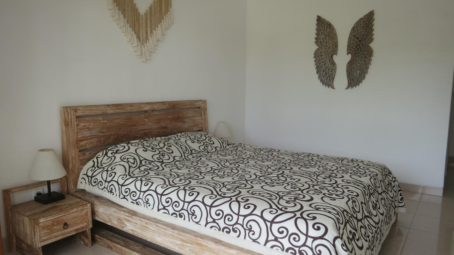 Bedroom 3, Gerke House, Gianyar