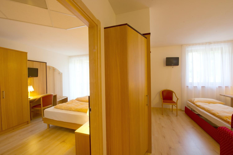 Bedroom 2, Agritur Ai Masi, Trento
