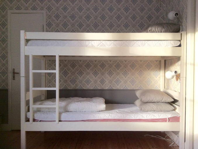 Bedroom 2, STF Vandrarhem Edsbyn, Ovanåker