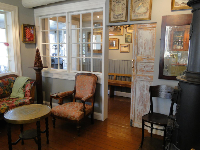 Public Area 2, Hotel & Cafe Lanterna, Finland Proper