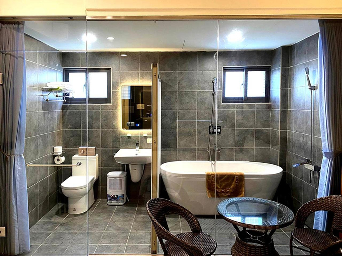Bathroom 3, Zhen House, Nantou