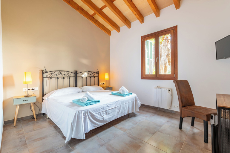 Bedroom 2, Agroturismo Son Sampoli, Baleares