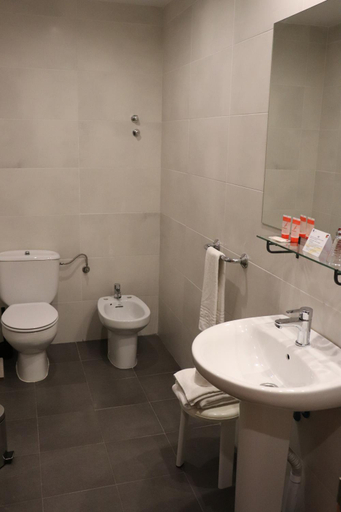 Bathroom 5, Acosta Ciudad de la Música, Badajoz