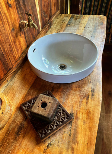Bathroom 5, Chole Mjini, Mafia